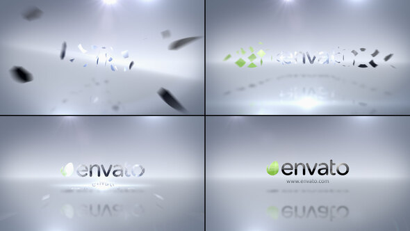 character logo reveal videohive free download after effects project